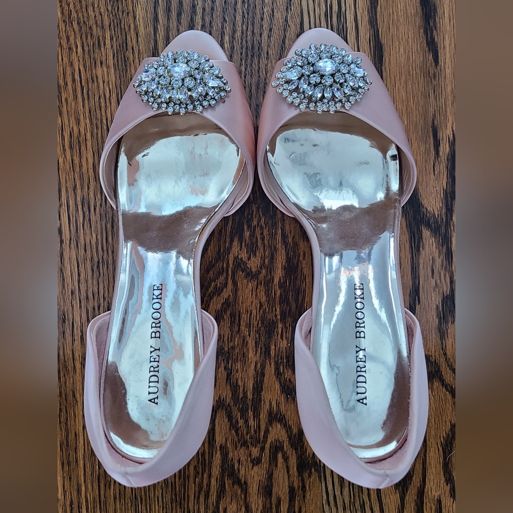 High heels